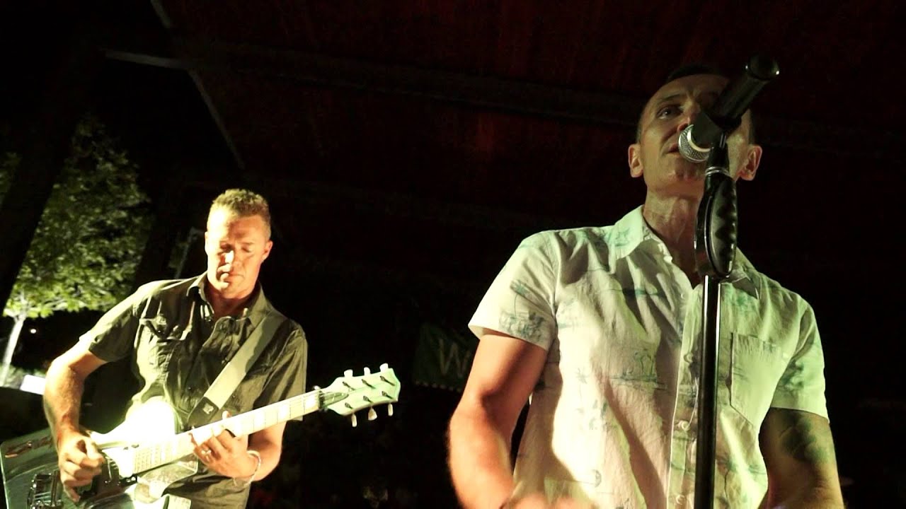 Walk This Way with Adelaide Band Full Circle and Ali Kat Guitars YouTube