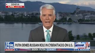 Celebrity John Roberts: Putin Came Away From This Pretty Well Wealth