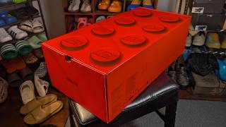 Crocs X Lego Brick Clog Review - Sizing Fit Meme