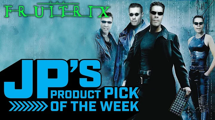 JP’s Product Pick of the Week 10/11/22 TCA8418 Matrix Keyboard Breakout @adafruit @johnedgarpark