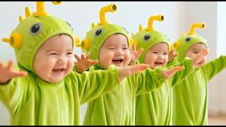 Download Lagu Dudi Dudi Dam Dam Dance | Funny Kids Videos MP3