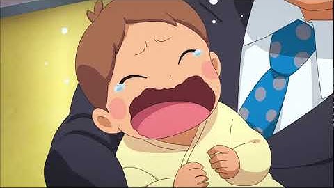 Yo-Kai Watch - Baby Nate