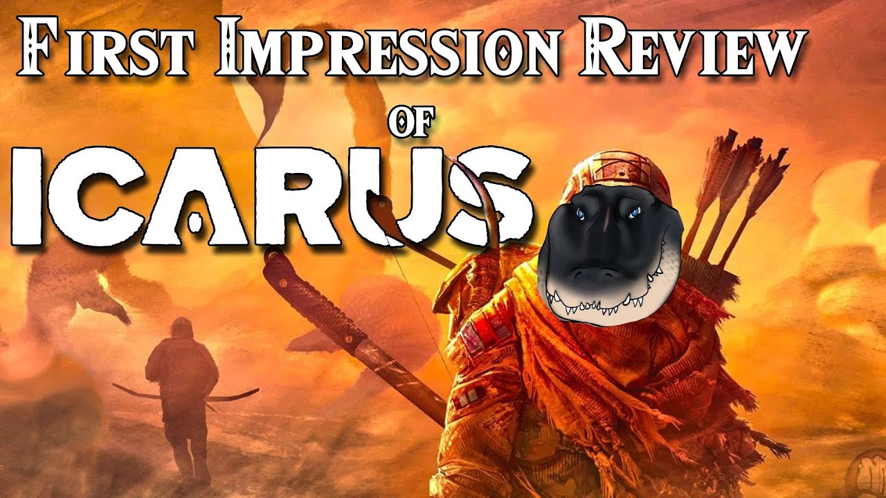 Icarus - First Impression Review