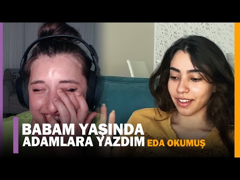 Pqueen - Facebook'ta Anne Hesabı Açıp Babam Yaşında Adamlarla Konuştum İzliyor (Eda Okumuş)