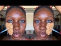 Must Watch 😳 Nigerian Bridal Wedding Makeup Transformation 🔥👆 Cirurgia Plastica 💉💉