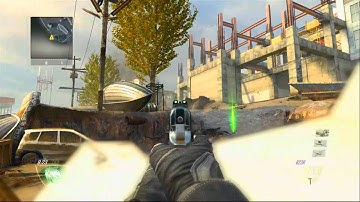 Black Ops 2: Secret Spots on Meltdown & Overflow