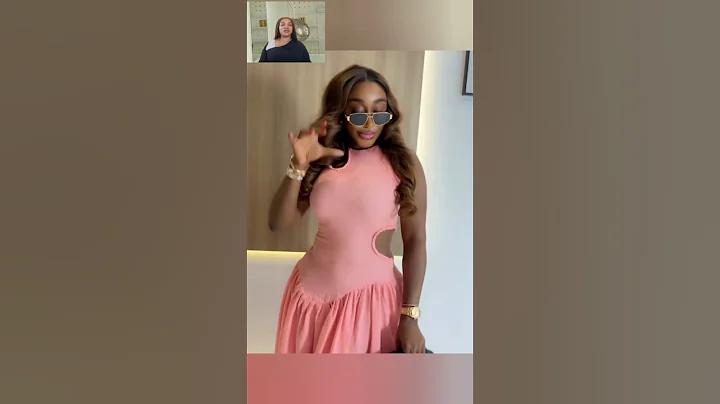 Ini Edo thrills fans as she showed off her latest fashion vibes stunning