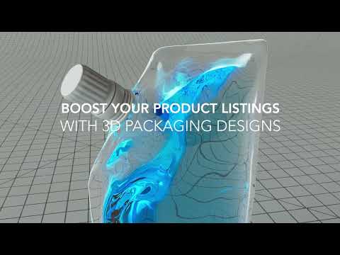 ULTIMATE 3D Packaging Collection
