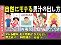 【非モテ男必見】女を惚れさせる、男性ホルモンの効果がヤバい！テストステロンを速攻で増やす方法を詳しく解説【ゆっくり解説】