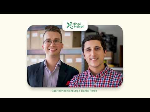 Congratulations to Hinge Health on their NYSE listing today, under HNGE 🎉