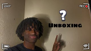 It's a ummm UNBOXING video.
