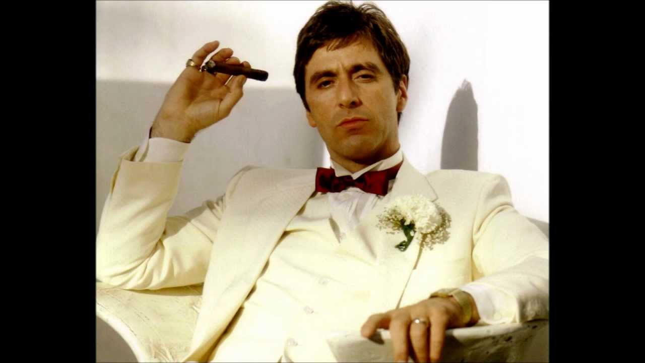 Scarface Ost Push It To The Limit Hd Youtube