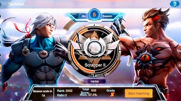 Final Fighter - 3v3 Online Match Gameplay - Final Fighter