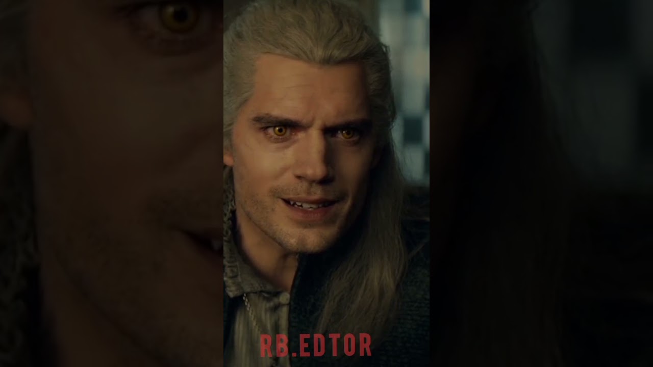 THE WITCHER MOVIE BEST MOMENTS