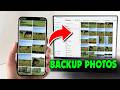 How to Backup Photos from Android to Laptop (2026)