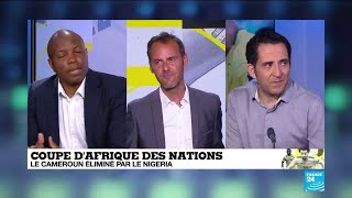 CAN-2019 : Le Cameroun éliminé : quel avenir pour la paire Seedorf - Kluivert ?