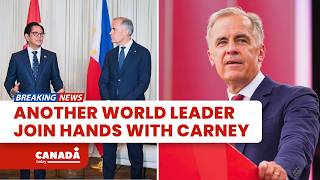 Carney WINS MAJOR Investment Which was MEANT for Trump's U.S.