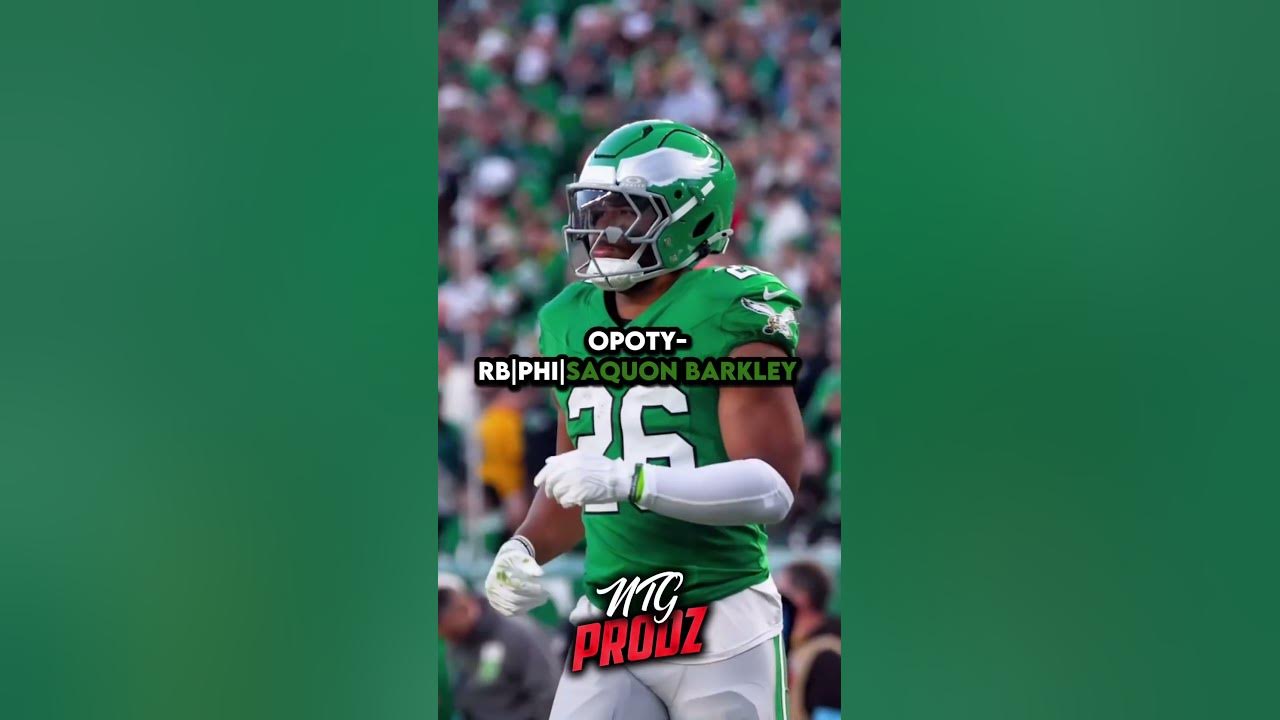My predictions for the 2025 nfl awards YouTube