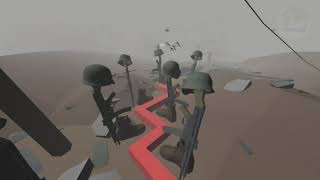 Dancing Line - The War