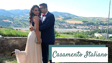 Como são os casamentos na Itália?