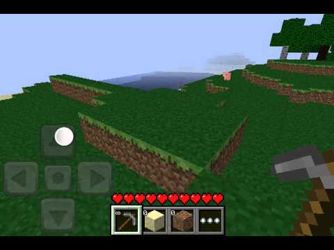 Minecraft lite - YouTube