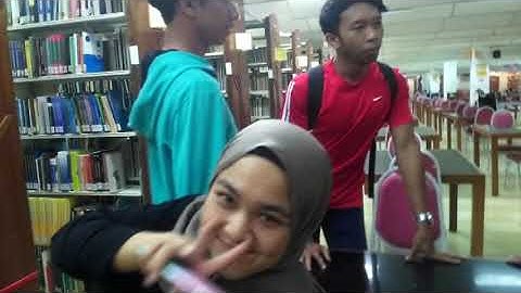 LAX 2012 (Group 103) UPM VIMAG: Behind The Scene