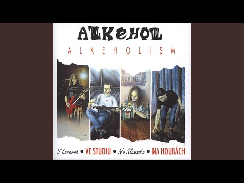 Alkehol — Houbova