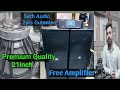 Free amplifier offer with dj set updj speaker  seth audio  9953007802 mayank seth shop no619