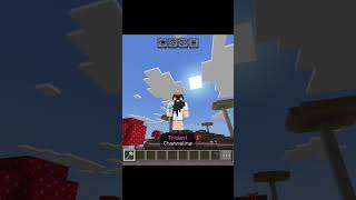 Minecraft Rarest Mob Secret 🍄⚡ #shorts #minecraft