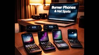 Money Man “Burner Phones & Hot Spots” Profile