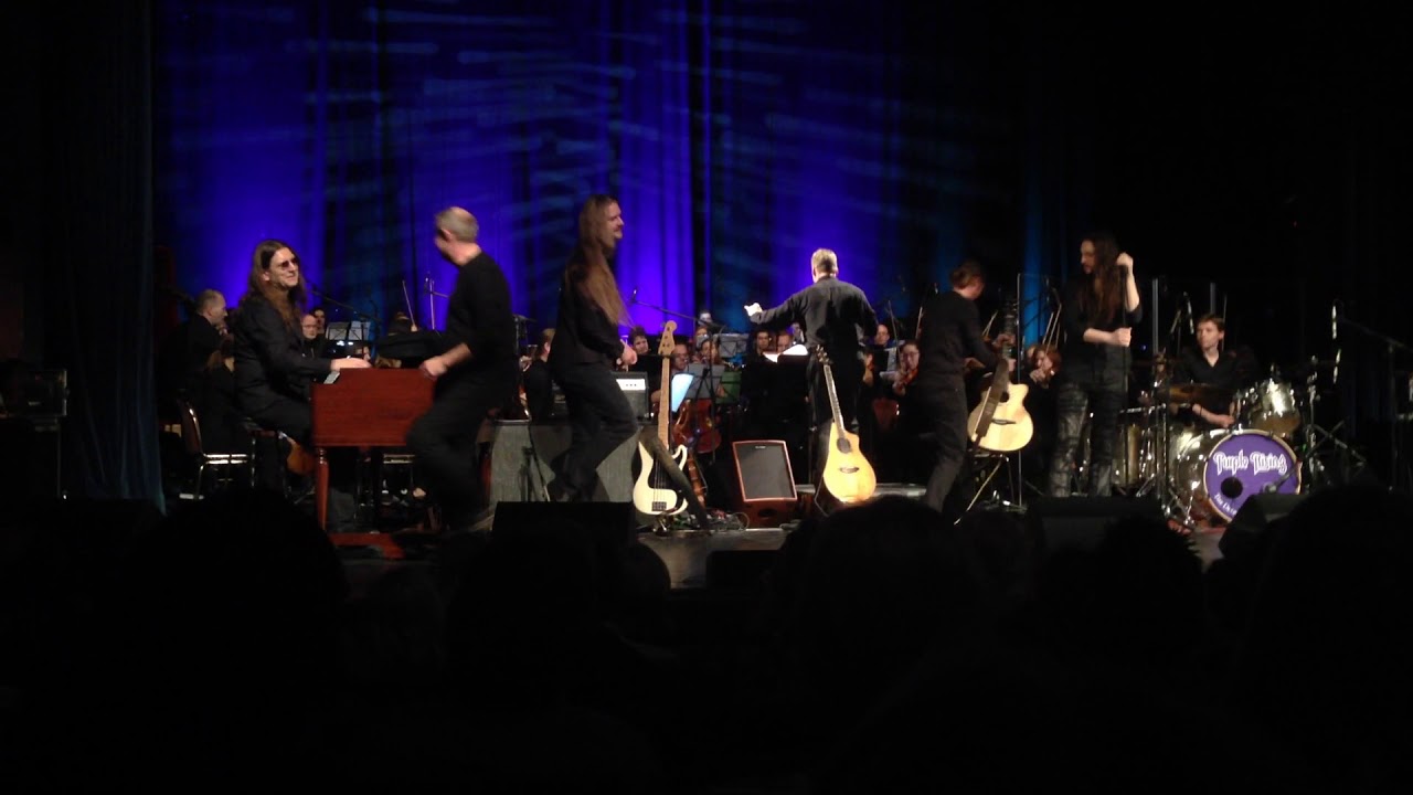 Purple Rising plays Deep Purple - April Parts 1-3 - Bad Homburg - 02-Nov 2019 - PetziAZ