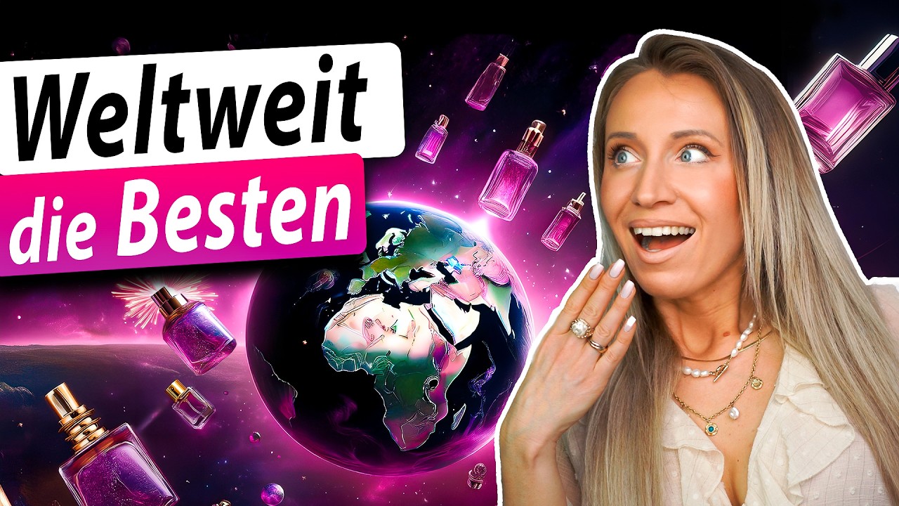 Die BESTEN FRAUEN PARFUMS der WELT 🌍🔥10/10 Bewertung