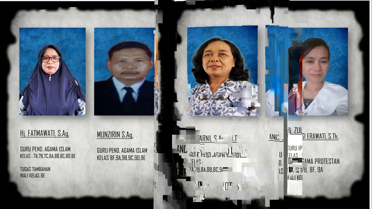 Masa Pengenalan Lingkungan SMP Negeri 8 Pontianak, T.P. 2020/2021