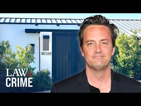 ‘Friends’ Actor Matthew Perry’s Death Could Lead to 'Multiple People' Facing Charges Episode cover
