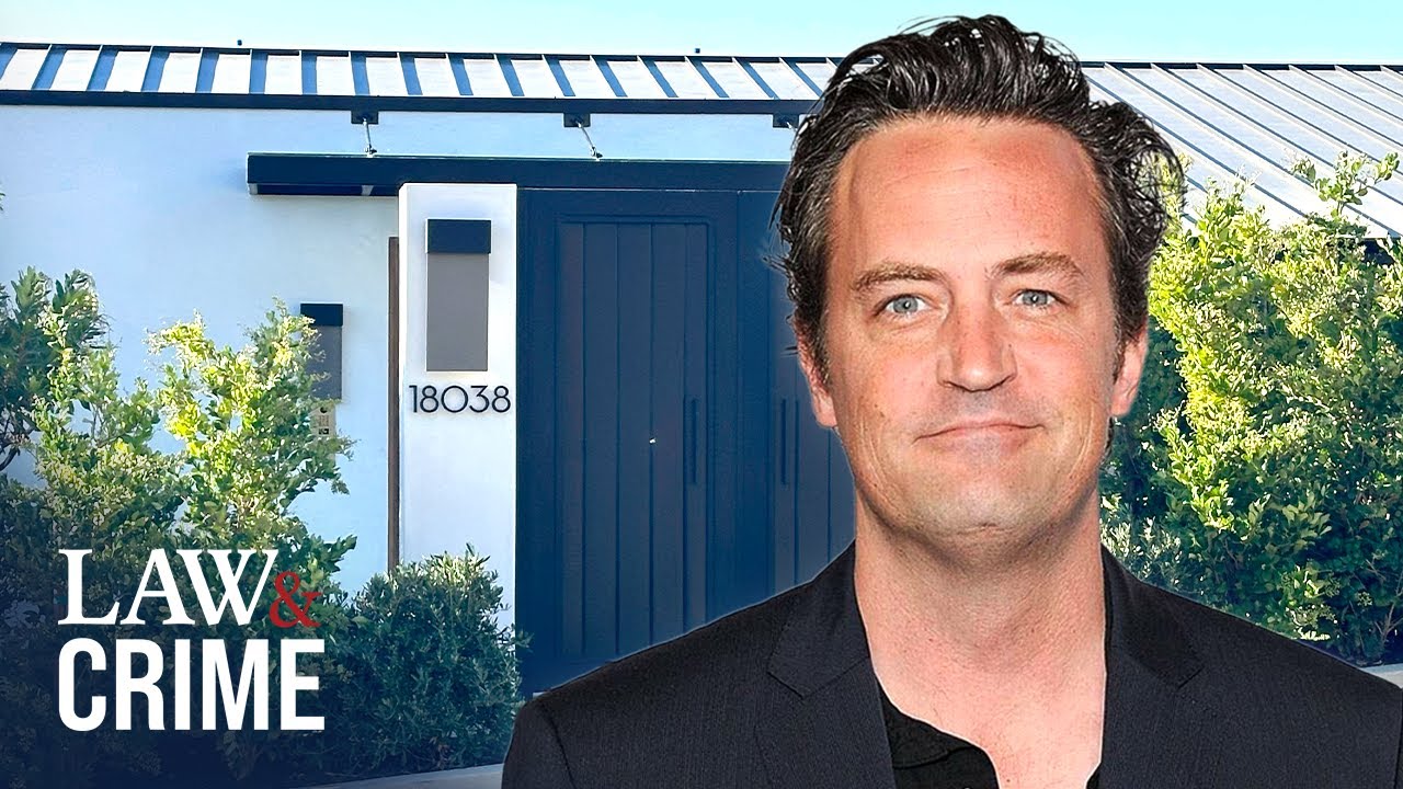 ‘Friends’ Actor Matthew Perry’s Death Could Lead to 'Multiple People' Facing Charges