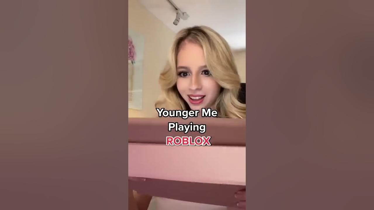 When you First Downloaded "Roblox"