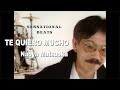 【公式】松岡直也「TE QUIERO MUCHO/テ・キエロ・ムーチョ」Naoya Matsuoka【MV】