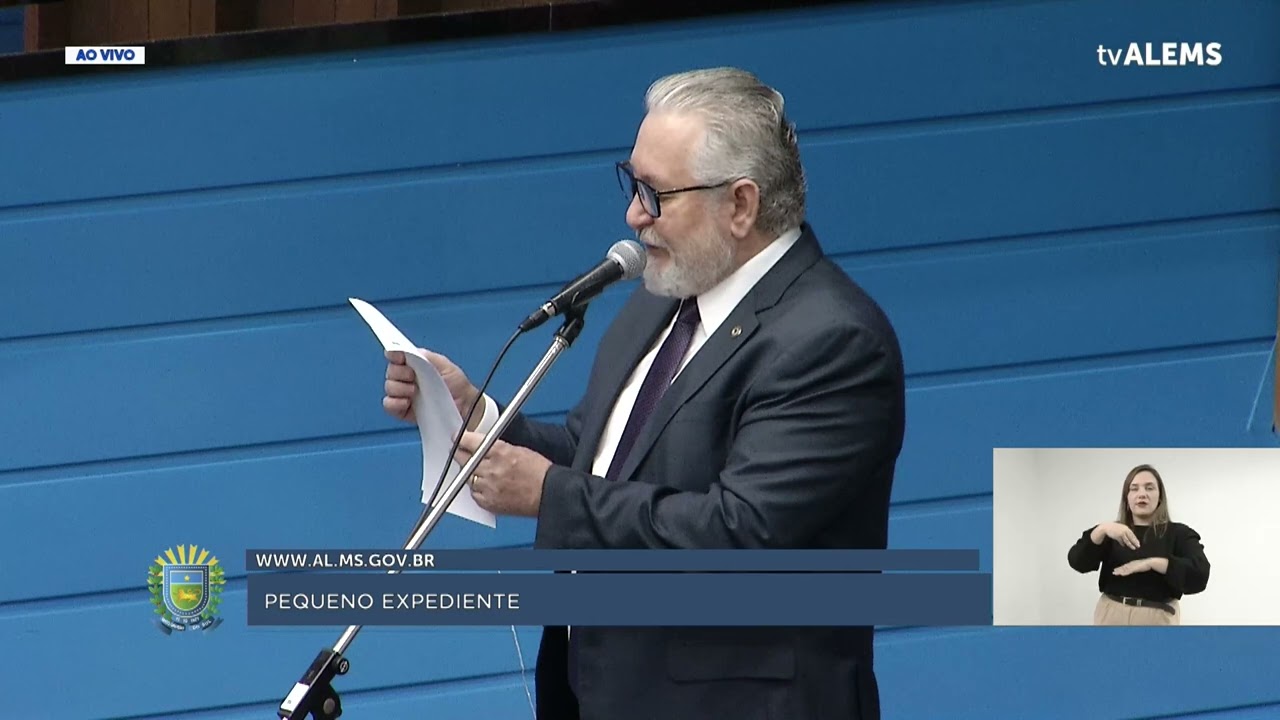 Dep Antonio Vaz Pequeno Expediente 04/07/2024