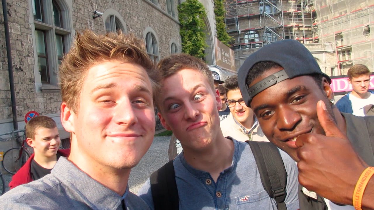 FUNNY SWITZERLAND MEET UP!!