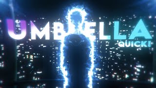 Umbrella Terror In Resonance Quick Edit