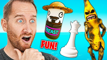 10 Creative 2.0 Maps That BLEW MY MIND!