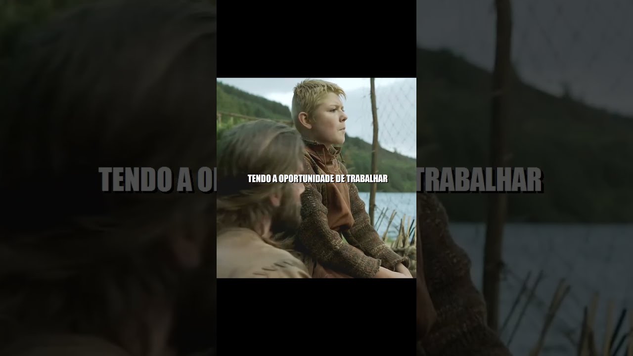 O QUE ACONTECEU COM O ATOR QUE VIVEU BJORN JOVEM NA SÉRIE VIKINGS