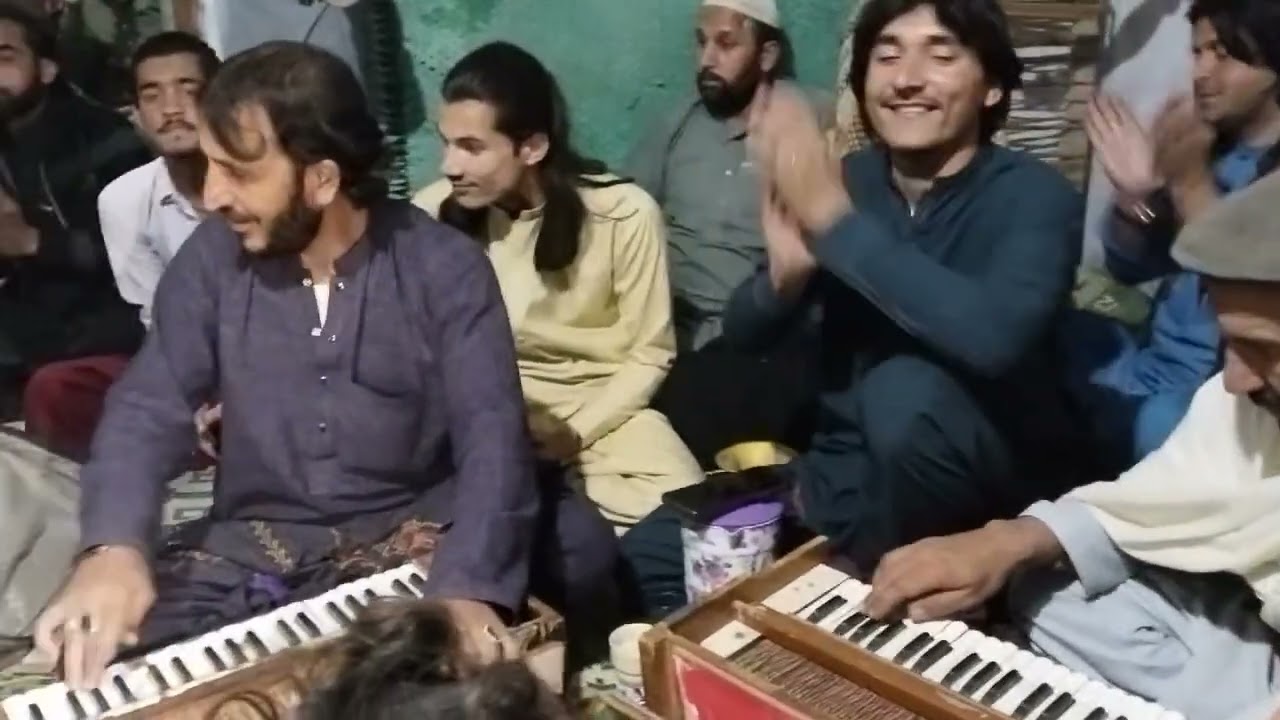 said wali wazir jani khel