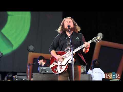 My Morning Jacket Slow Slow Tune 8/23/2011 Verizon Wireless Amphitheatre