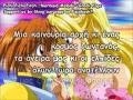 Pichi Pichi Pitch Mermaid Melody Legend Of Mermaid GREEK KARAOKE Στα Ελληνικά