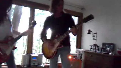 Frank Bartoletti and Linda Bridges Jamming "Memory...