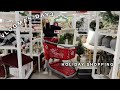 Shopping For Holiday Decor At Target | Vlogmas Day 3!