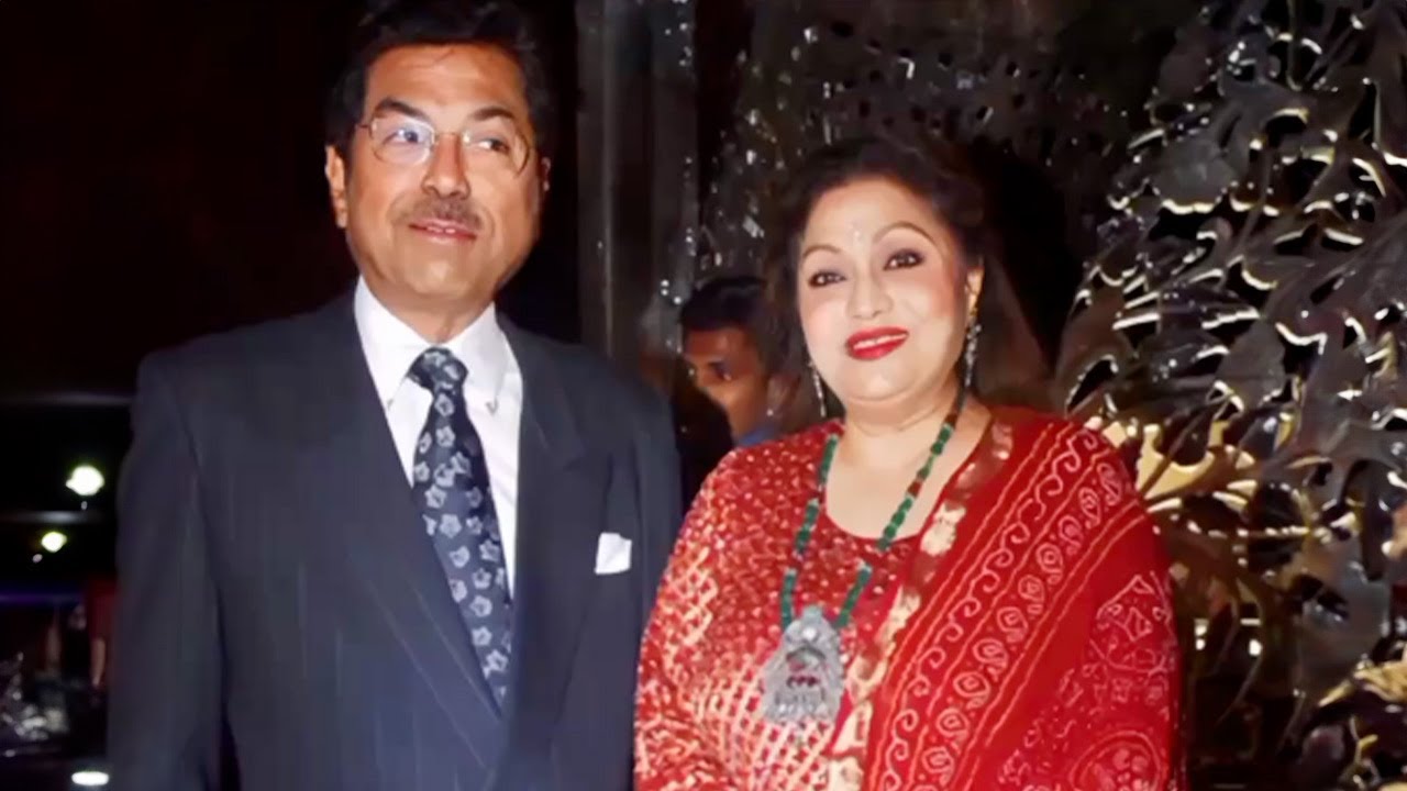 Legendary Actress Bindu With Her Husband | Children | Parents ...