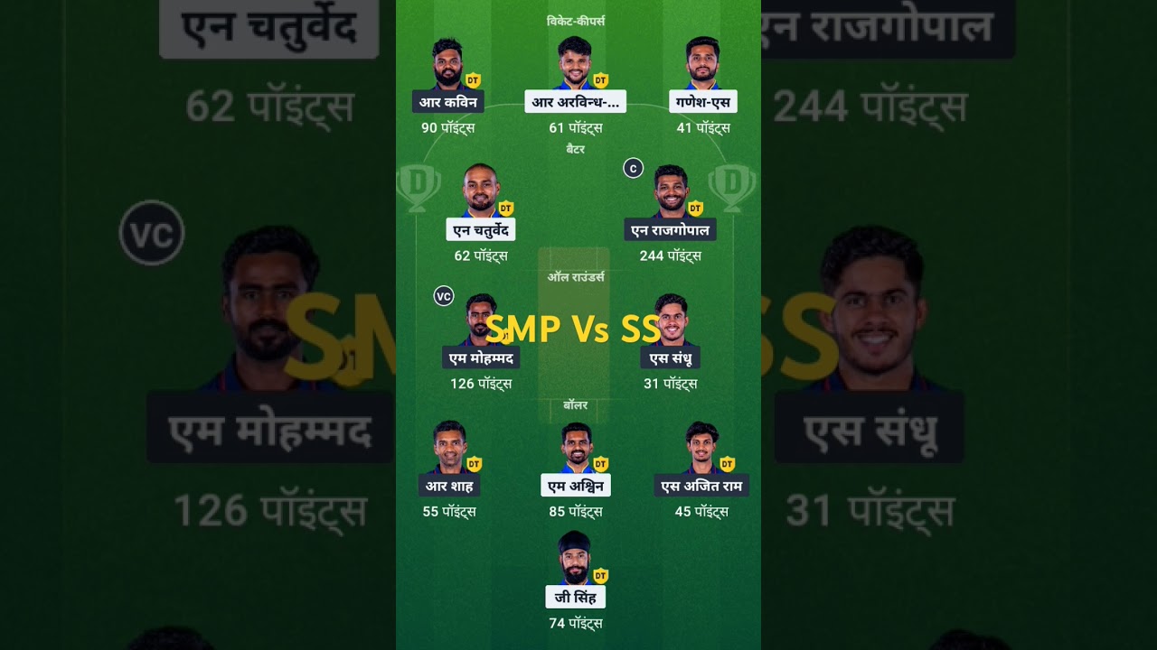 My team dream SMP Vs SS #2