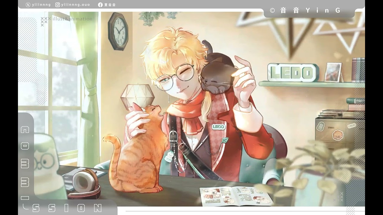 illust|LEDO